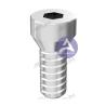 Buy cheap Arum Titanium Angled Screw No.18 (LM235) Compatible Dentsply Ankylosl® Balance Base Narrow from wholesalers