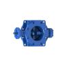 Buy cheap Arch Shape Double Butterfly Valve Drinking Water Standard Two Side Sealing from wholesalers