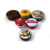 Buy cheap custom printed candle tin manufacturer from wholesalers