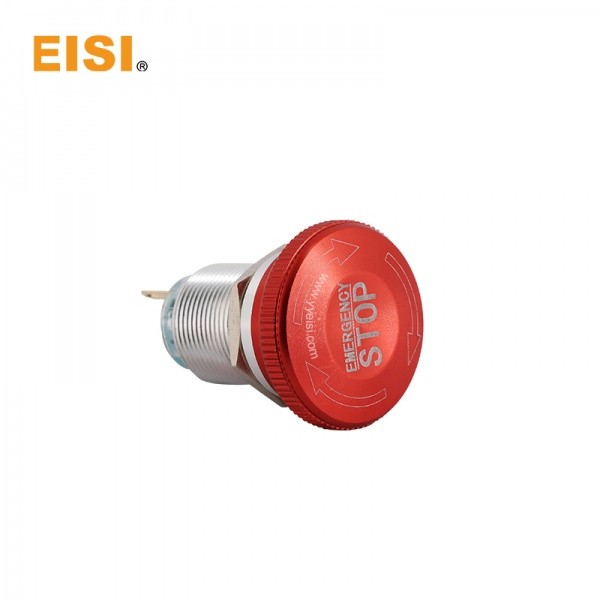 Heidelberg Sorz Machine Offset Printing Spare Parts Red Push Button Switch