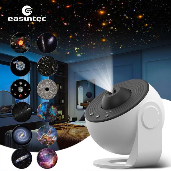 Adjustable Durable Planetarium Night Light , Multiscene Milky Way Ceiling