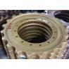 Buy cheap Kobelco SK70SR 2 Excavator Drive Sprockets Forging Casting from wholesalers