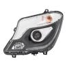 Buy cheap Car Fitment Mercedes-Benz Head Light Front Light Head Lamp 9068203261 9068203161 for Benz Sprinter Performance from wholesalers