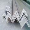 Buy cheap 6mm Angle Bar Stainless Steel 304 For Marine Materials Cost Food Grade from wholesalers