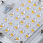 White Color 1500mA LED Flood Light Module 4000K Color Temperature