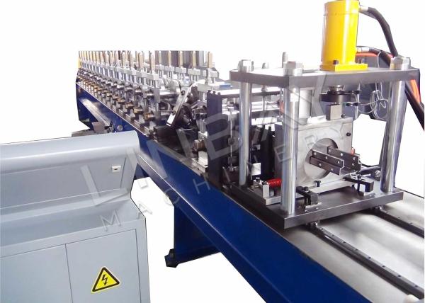Buy cheap Carbon Steel Fully Automatic Roll Forming Machine 2mm from wholesalers
