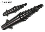 Buy cheap Single Acting Parker Pin Or Trunnion Mount Telescopic Hydraulic Cylinder for from wholesalers