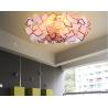Buy cheap Nordic ceiling lights warm flower balcony living room bedroom scandinavian lights(WH-MA-162) from wholesalers