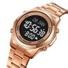 Buy cheap 2097 qibla mens watch reloj digital hombre direction muslim prayer watches azan watch from wholesalers
