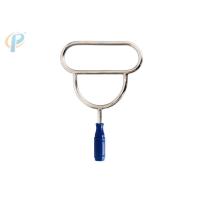 Buy cheap Lightweight Carbon Steel Cow Mouth Opener For Dairy Farm Animal Feeding Tool product