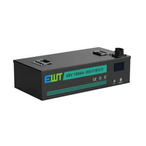 Wholesale Industrial Customized 48V 20Ah LiFePO4 Battery Pack LFP 26650 32650 from china suppliers