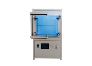 Wholesale 0.1 MPa Controlled Atmosphere Furnace , 1200 ℃ Inert Atmosphere Furnace from china suppliers