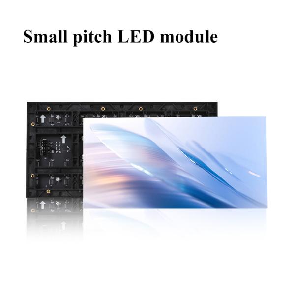 Buy cheap P4 Indoor LED Display Screen 320*160mm 1920Hz from wholesalers