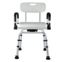 Buy cheap Lightweight Rotating Shower Seat  Flexible Non Slip Tips product