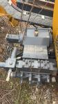 used xz120e horizontal directional drill, used 12ton hdd machine, used 12ton hdd