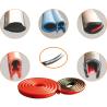 Buy cheap Silicone EPDM PVC TPV Or TPE Car Rubber Seal Noise Insulation Anti Dust Soundproof Sealing Car Door & Window Seal Strip from wholesalers