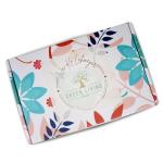 E Commerce Business Folding Gift Box Cardboard Carton Box Corrugated Rigid Paper