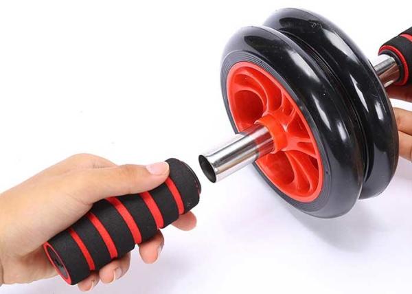 Buy cheap Abdominal Muscle Wheel Health Care Products Steel ABS Material For Lose Weight from wholesalers
