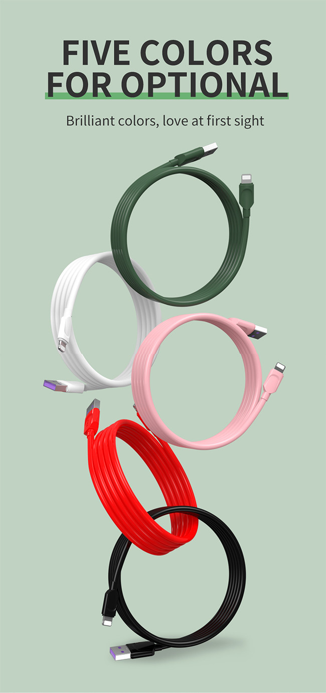 1M CD30 USB Charging Cables
