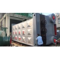 Buy cheap Double Layer Coal Burning Boiler Low Maintenance Energy Saving For Textile product
