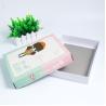 Buy cheap Color Printed Paper Packing Box , Custom Printed Packaging Boxes Logo Printable from wholesalers
