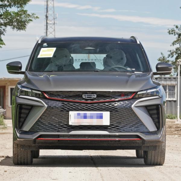 Buy cheap Geely Coolray 2023 Small SUV 1.5TD DCT Champion Edition Car from wholesalers