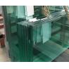Buy cheap Sound Insulation Safety Clear Tempered Laminated Glass 12mm from wholesalers