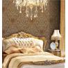 Buy cheap Korean Style Living Room Wallpaper , Interior Decorating Wallpaper 1.06*10m from wholesalers