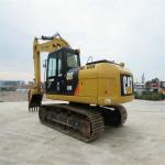 Caterpillar CAT320 Excavator CAT320D Used Excavator in Good Condition