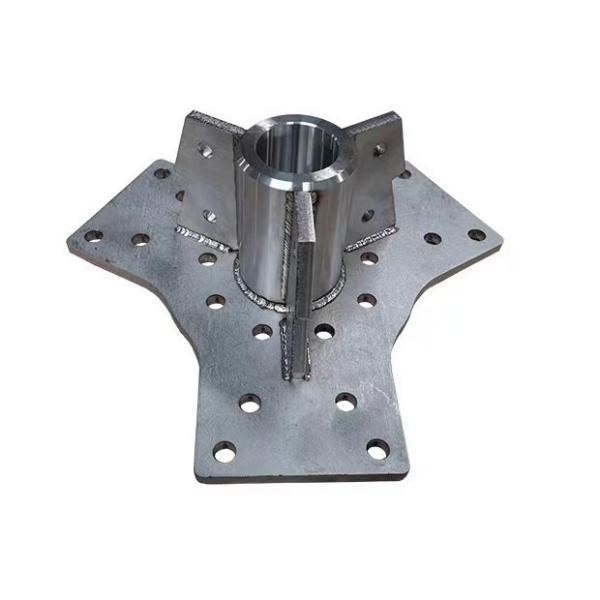Buy cheap SS304 SS440 Custom Seamless Steel Pipe Welding Accessories Laser Cutting And Welding from wholesalers