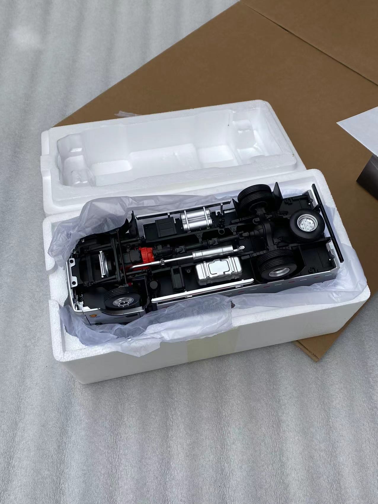 Foton AUMARK S3 Large Truck Carrier Truck The Ultimate Replacement or Repair Solution