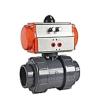 Buy cheap AC220V Normal Temperature Motorized PVC Ball Valve Actuator Pn16 IP67 from wholesalers