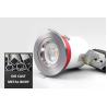 Buy cheap Recessed Fire Rated Downlights GU10 Die Casting Alu BBC Standard from wholesalers