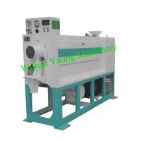 Buy cheap 380V 50Hz Home Rice Polishing Machine Horiztontal Type Mist Polisher 3-5 Ton Per product