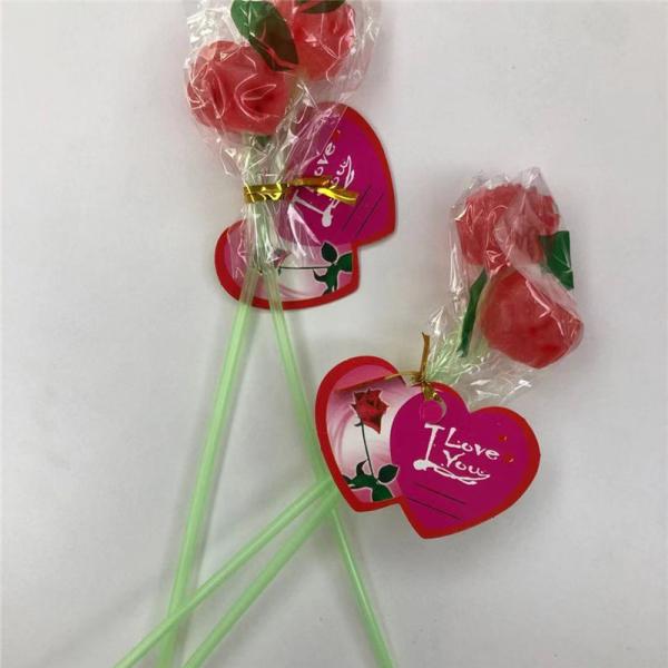 Buy cheap Valentine'S Day Holiday Heart Shape Healthy Hard Candy For Lovers from wholesalers