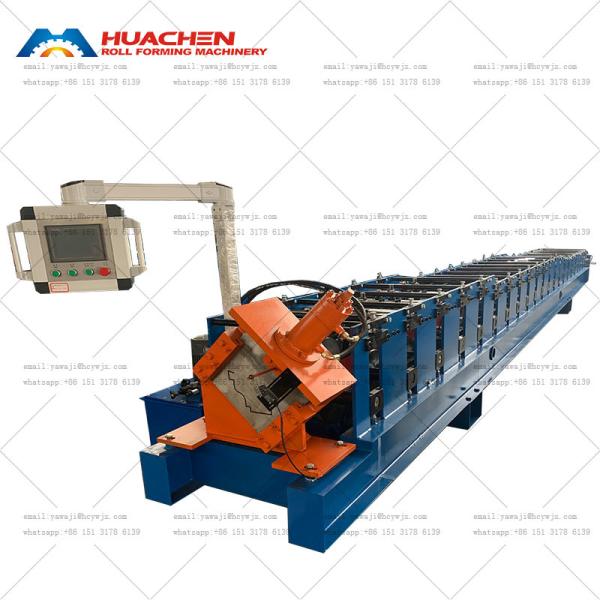 Buy cheap Steel Metal Rain Water Gutter Forming Machine from wholesalers