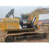 Buy cheap 20ton Used Cat 323DL Hydraulic Earth Digging Moving Machinery from wholesalers