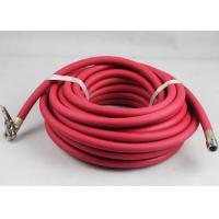 Buy cheap Bicycle Motorbike Car Tire Inflator Coil Air Hose 15" length product
