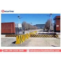 Buy cheap Reflecting Adhesive Strip Warning Anti-terrorist Hydraulic Roadblocker for product