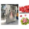 Buy cheap SUS 304 Pet Food Vacuum Freeze Dryer Meat Fruit Lyophilizer from wholesalers