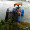 Buy cheap Reed Mower 3M3 Weed Harvester Boat Motorized Lake Weed Cutter from wholesalers
