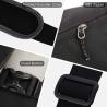 Buy cheap 15.6 INCH LAPTOP CROSSBODY BAGS WOMEN CASUAL SATCHEL SHOULDER BAG COLLEGE TRAVEL OFFICE BRIEFCASE from wholesalers