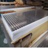 Buy cheap T6 Grade 1050 1100 5052 6061 7075 Aluminum Plate Embossed Pattern for Construction Decoration Aluminium Sheet from wholesalers