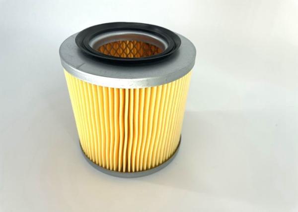 Buy cheap 2914930400 14 X 2 Air Filter Element 176mm Height Synthetic Paper Media from wholesalers