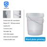 Buy cheap Reusable 2.0mm 20 Litre Paint Bucket With Lids BPA Free from wholesalers
