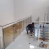 Buy cheap 1000mm 1500mm Stainless Steel Porch Railings Inox Fences Garden Easy Installation from wholesalers
