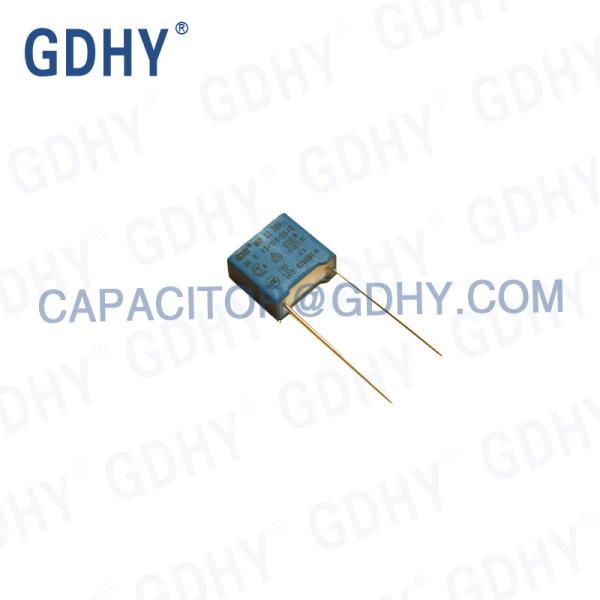 Buy cheap Surge Protection Device Capacitor X2 100nf 275V 10mm from wholesalers