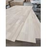 Buy cheap 100-1220mm Width Rubber Finger Jointed Wood Boards Furniture Table Top Rounded Corners from wholesalers