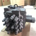 Belparts Excavator Parts Excavator Hydraulic Main Control Valve For YC135-8