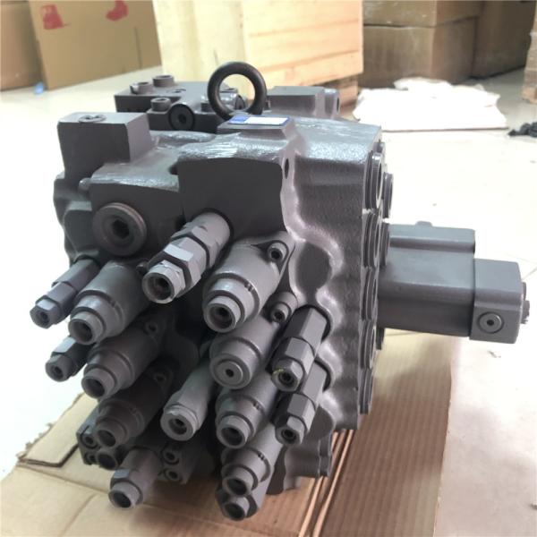 Buy cheap Belparts Excavator Parts Excavator Hydraulic Main Control Valve For YC135-8 from wholesalers